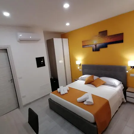 Costa Blu Couette-café 3*