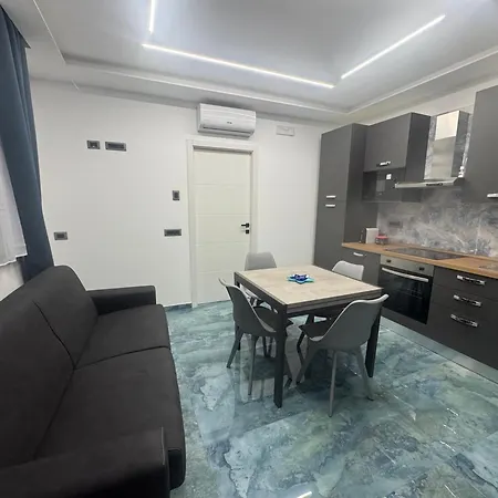 Costa Blu Couette-café Agropoli