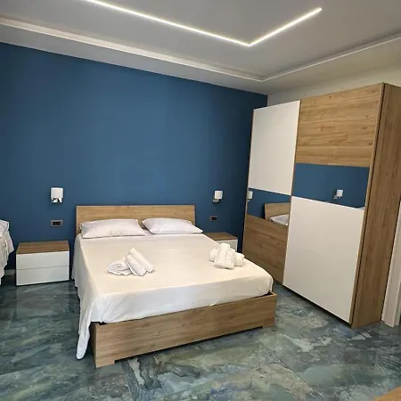 Costa Blu 4* Агрополи