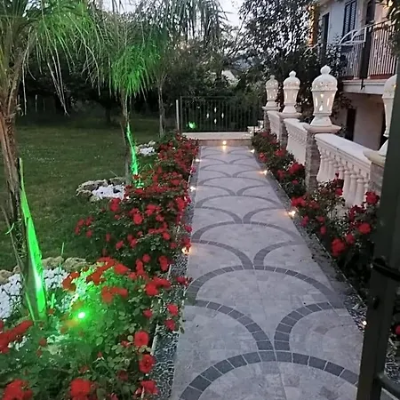 Costa Blu Bed & Breakfast