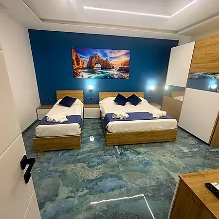 Costa Blu Bed & Breakfast