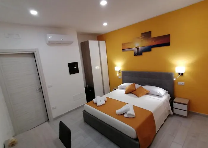 Costa Blu Bed and breakfast 4*