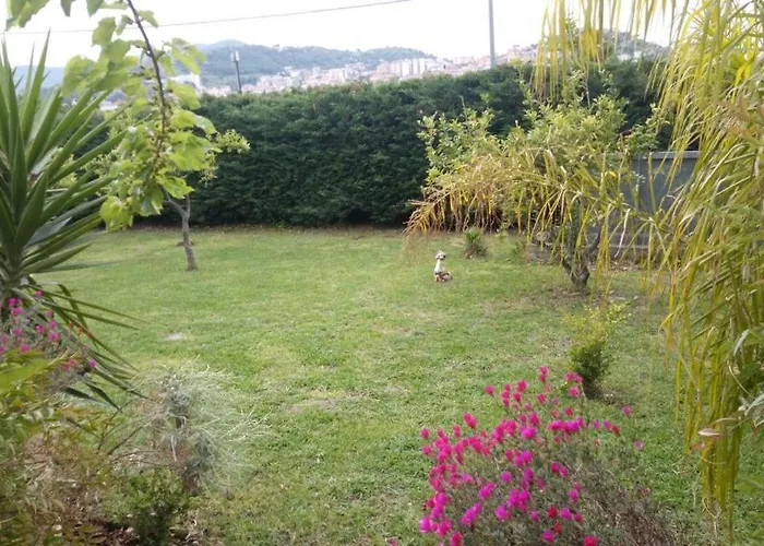 Costa Blu Bed and breakfast