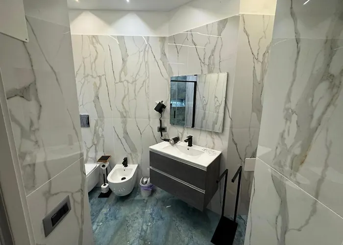 Bed and breakfast Costa Blu 4*